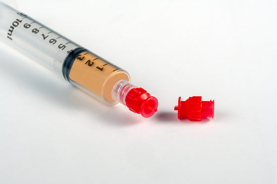 Syringe Tip Caps